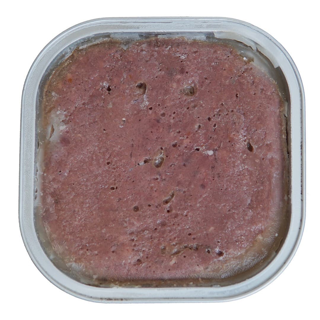 Dog Food Υγρή Τροφή Σκύλων με Πουλερικά 300gr 4