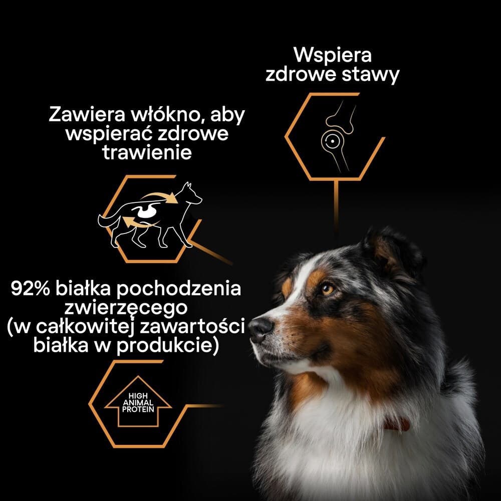 Purina Υγρή Τροφή Σκύλων με Γαλοπούλα χωρίς Σιτηρά 400gr 3