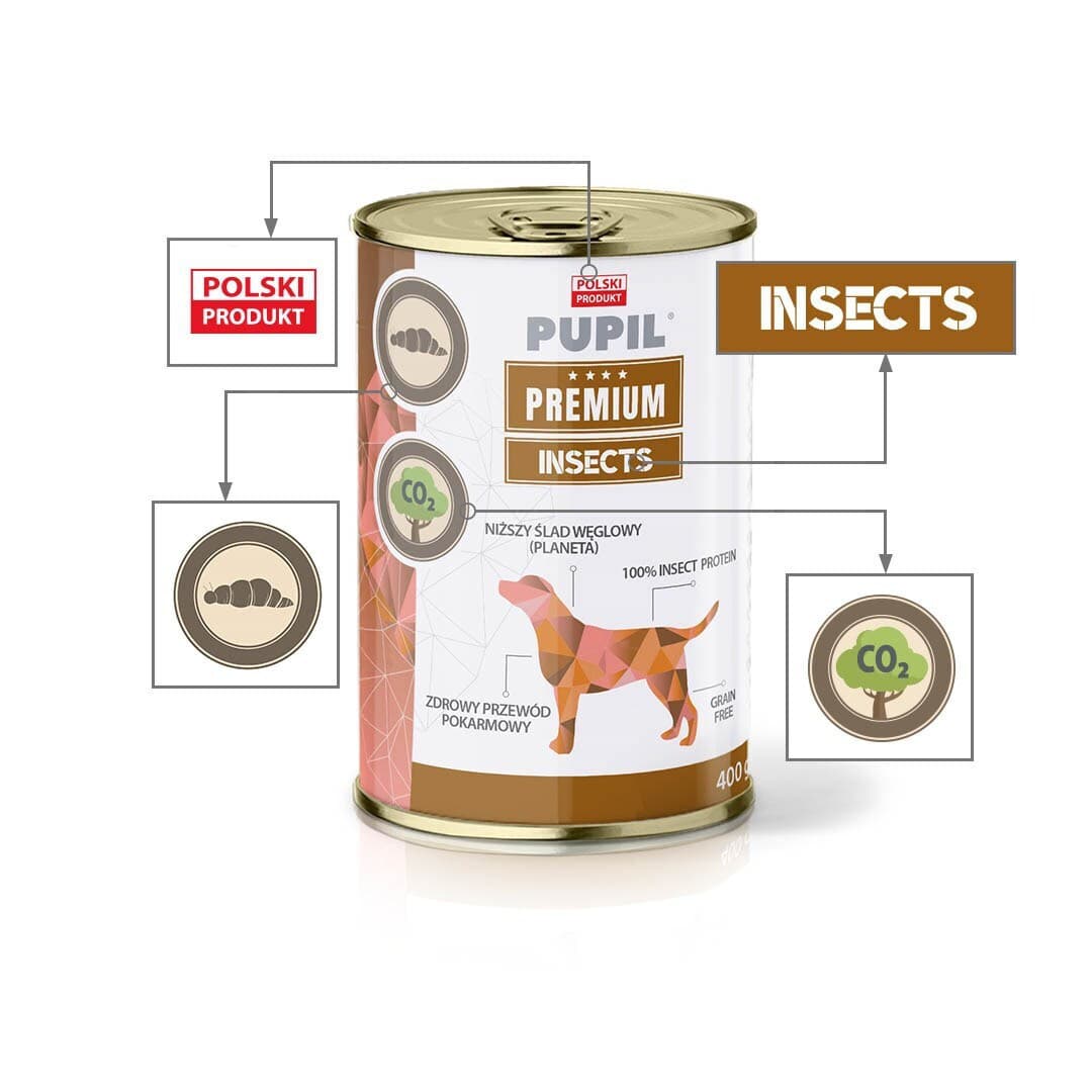 Dog Food Υγρή Τροφή Σκύλων χωρίς Σιτηρά 400gr 5