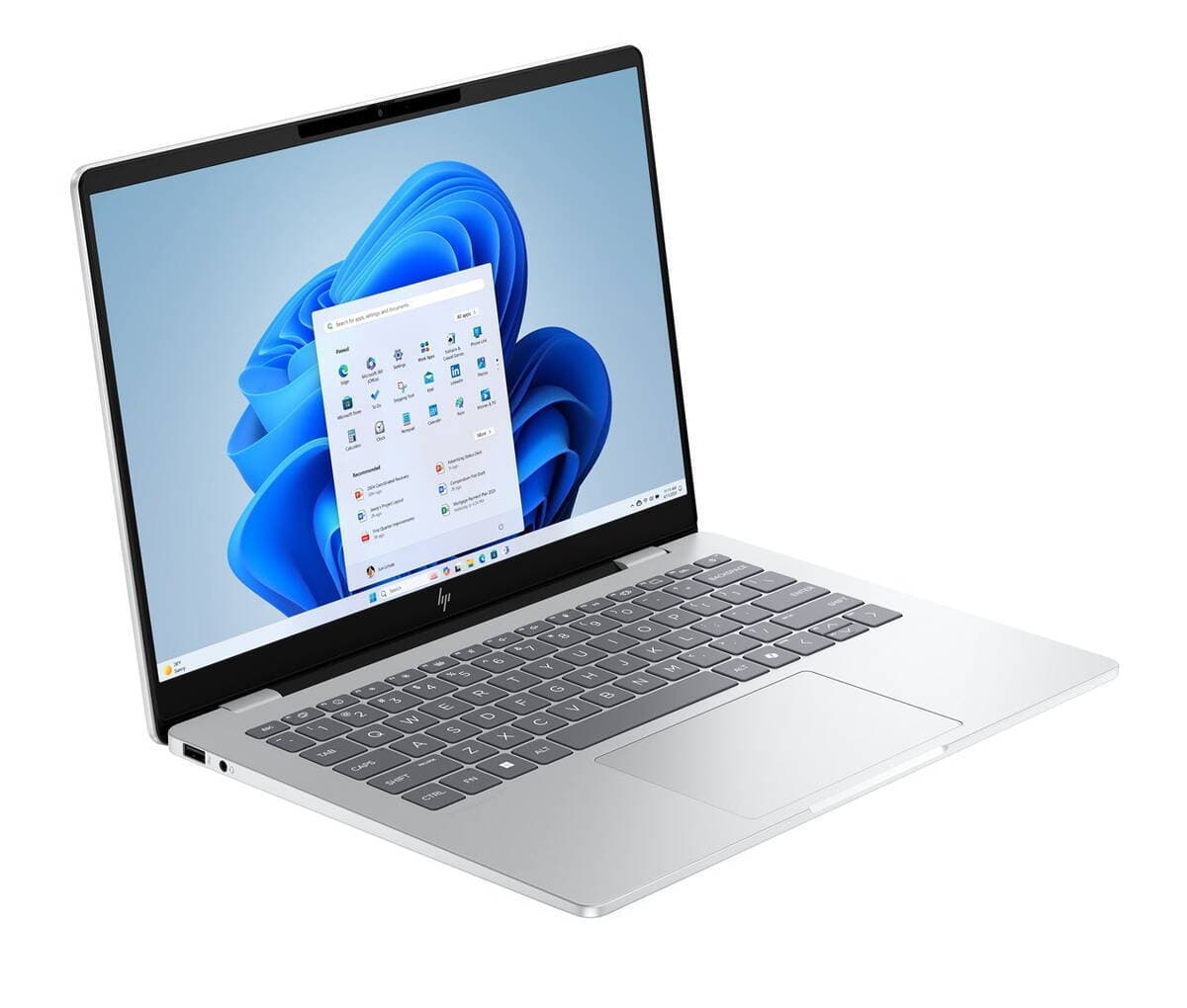 HP OmniBook 7 AI 14-fr0003nw 14" OLED FHD+ (Ultra 5-225U/16GB/512GB SSD/W11 Pro) (US Keyboard) 4