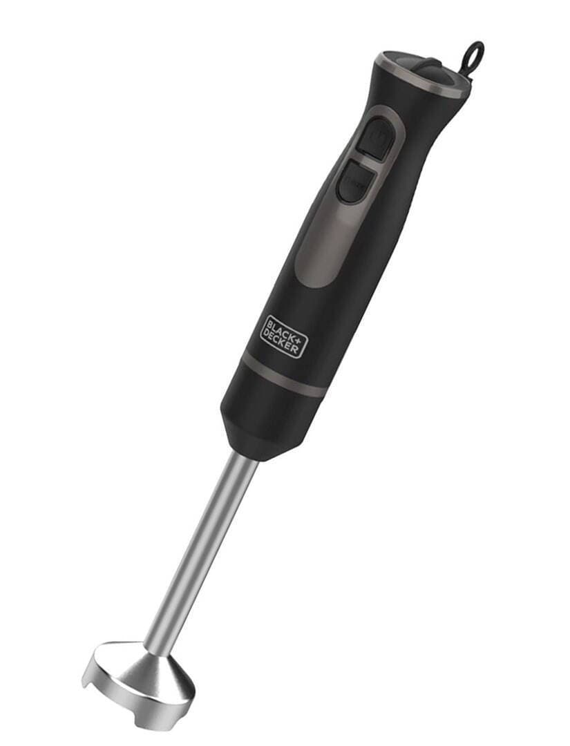 Black & Decker Ραβδομπλέντερ με Ανοξείδωτη Ράβδο 800W Μαύρο BXHBA800E 5