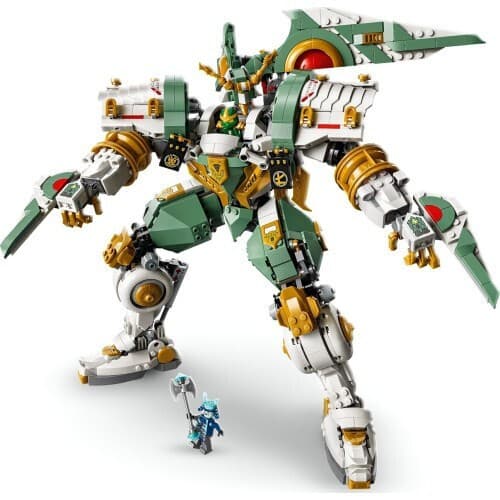 LEGO Ninjago Lloyd's Titan Mech 15th Anniversary για 14+ Ετών 1293τμχ 71860 6