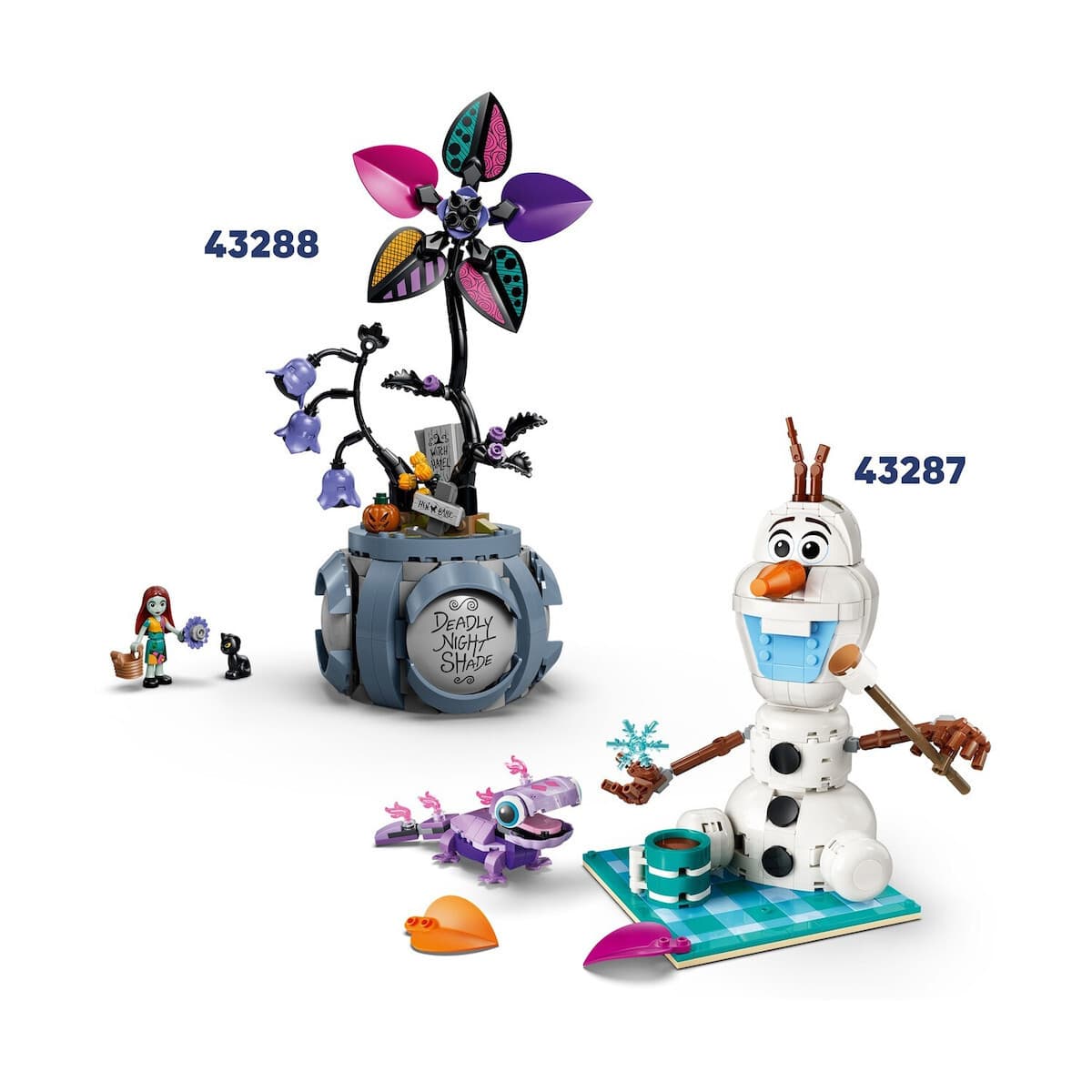 LEGO Disney Kevin & Dug για 9+ Ετών 628τμχ 43290 4