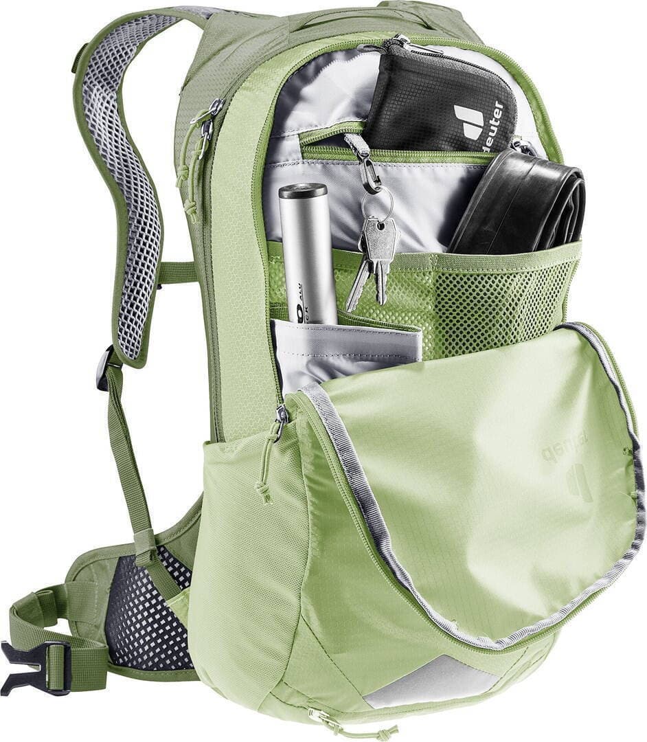Deuter Ορειβατικό Σακίδιο 3lt Αδιάβροχο Πράσινο Daypack (3204323-1213) 9