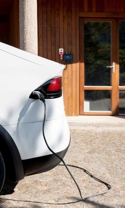 Defenzo AC22 Smart Επιτοίχιος Τριφασικός Φορτιστής 22kW με Ενσωματωμένο Καλώδιο Type 2 3