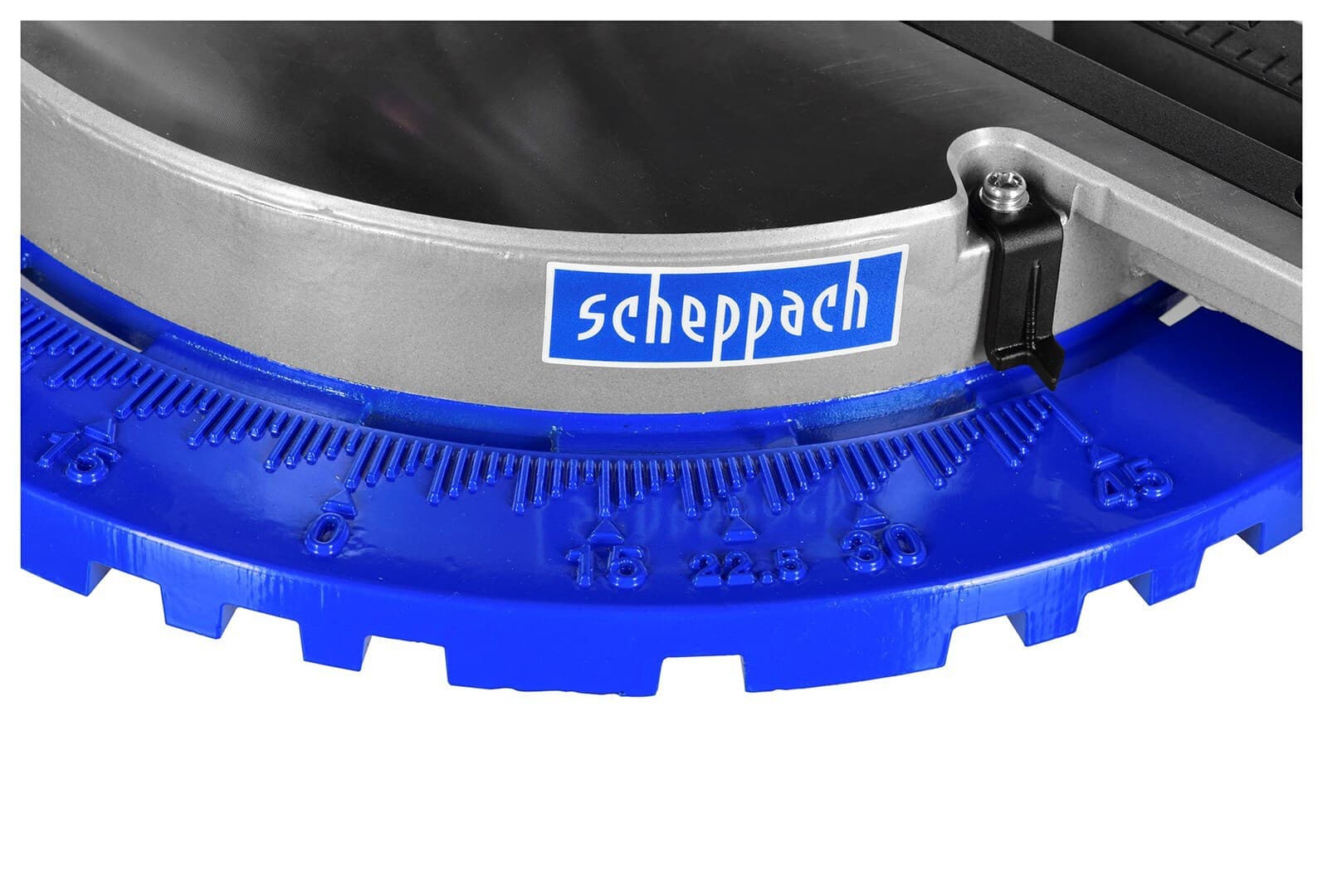 Scheppach HM216 Φαλτσοπρίονο Ρεύματος 2000W Διαμέτρου 216mm 4