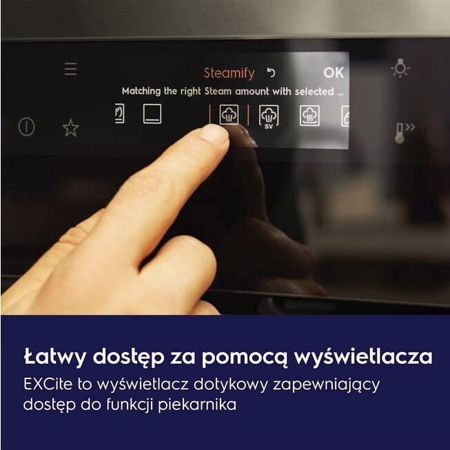 Electrolux LOB8S38V Φούρνος άνω Πάγκου 70lt Π56εκ. Μαύρος 5