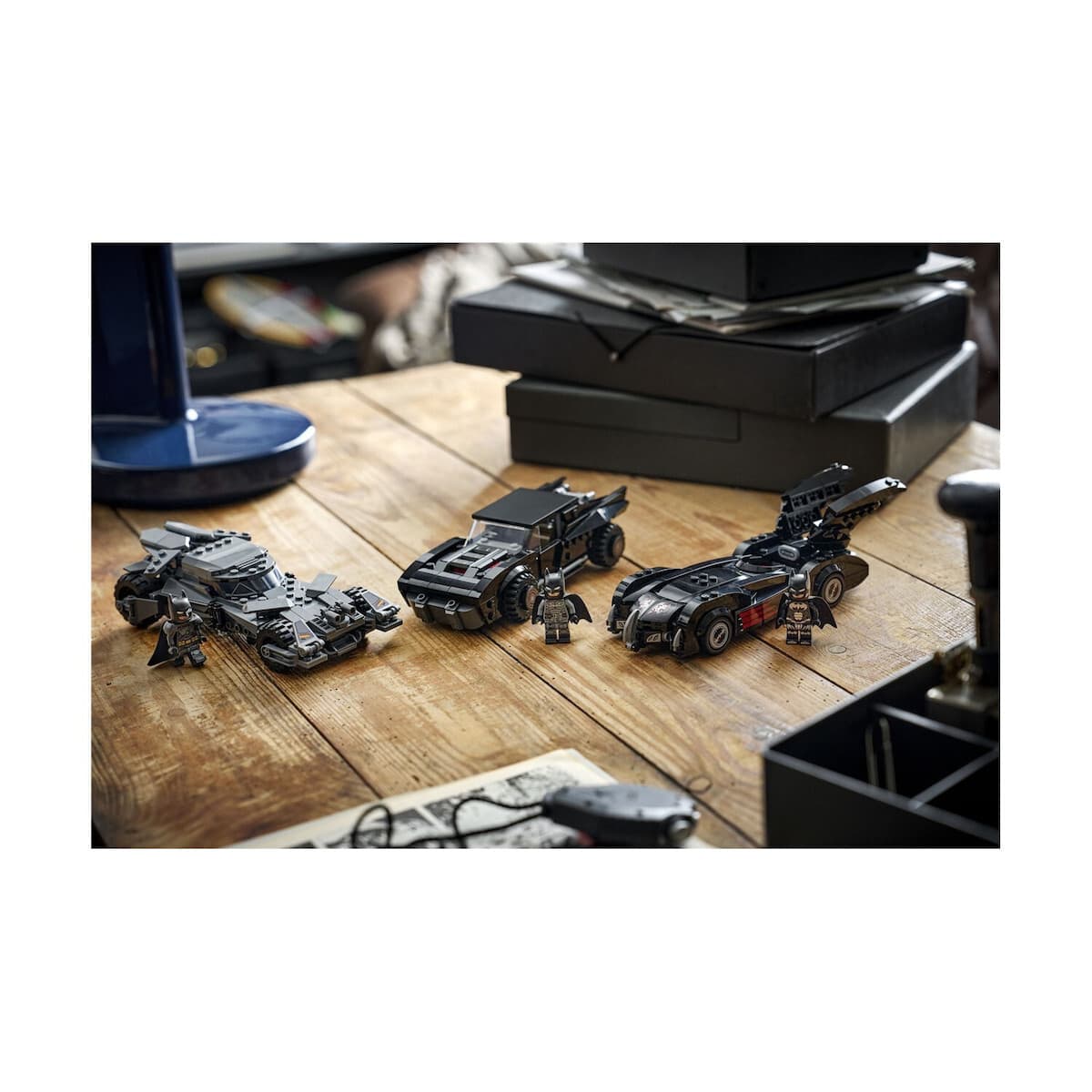LEGO Super Heroes The Batman™ Batmobile™ για 9+ Ετών 330τμχ 76332 6