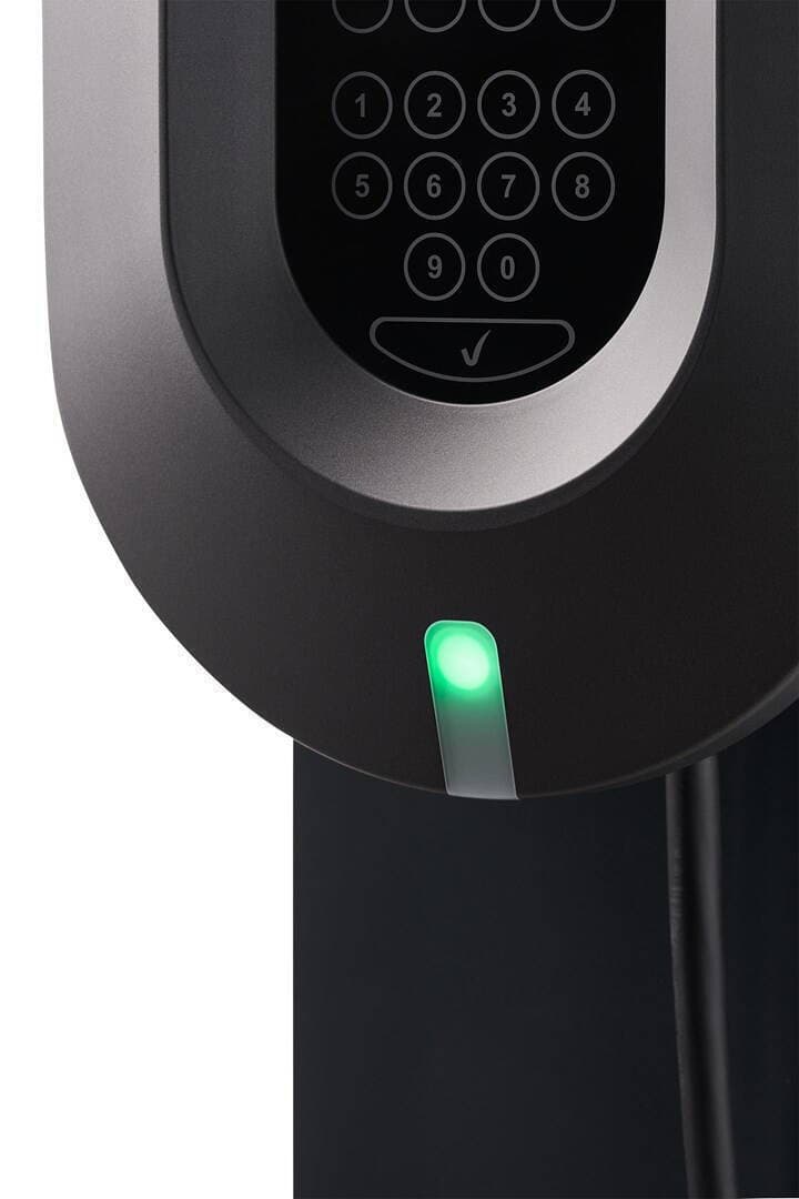 STAG EV Wallbox StagEV Core Επιτοίχιος Τριφασικός Φορτιστής 11kW με Ενσωματωμένο Καλώδιο 5m Type 2