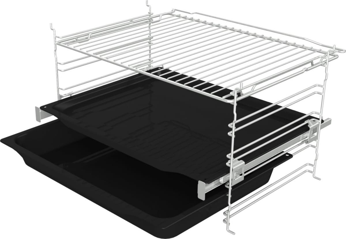 Gorenje BOS6737E13FBG Φούρνος κάτω Πάγκου 77lt Π59.5εκ. Black 6