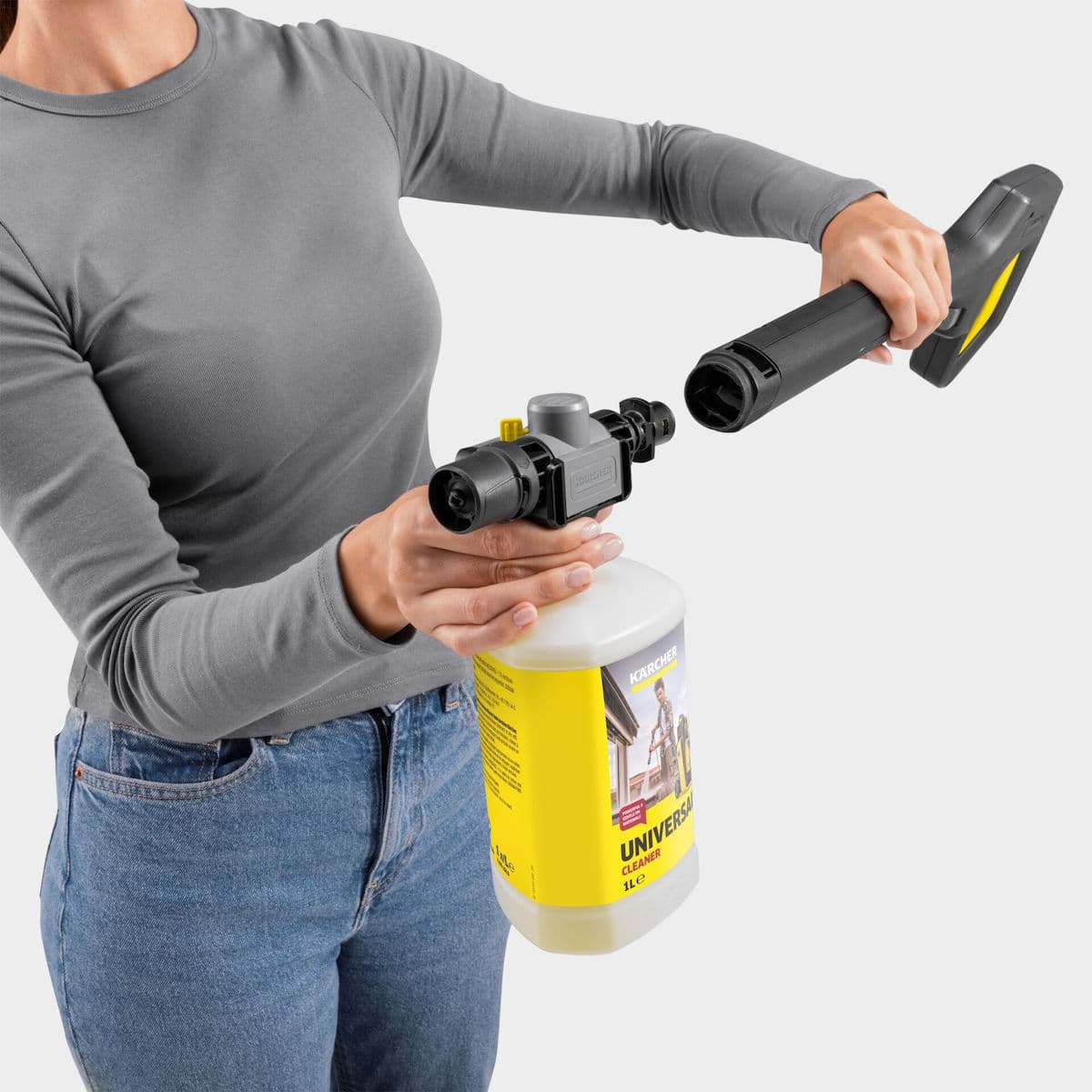 Karcher K 5 Comfort Premium Home Πλυστικό Ρεύματος 2100W με Πίεση 145bar 6
