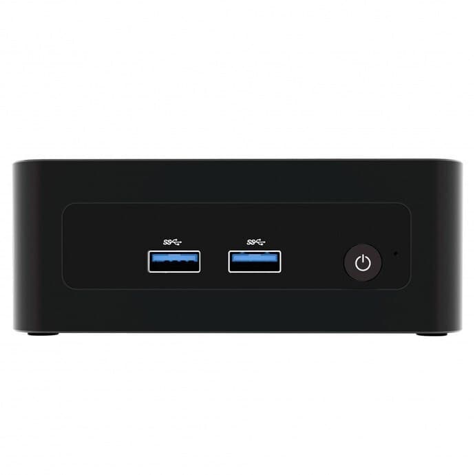 Qoobe AP12450 Mini PC (Core i5-12450H/16GB DDR4/1.0TB SSD/W11 Pro) 2