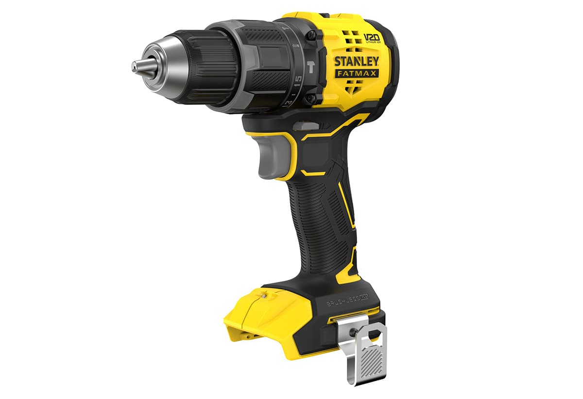 Stanley SFMCD716B Κρουστικό Δραπανοκατσάβιδο Μπαταρίας Solo Brushless 20V 2