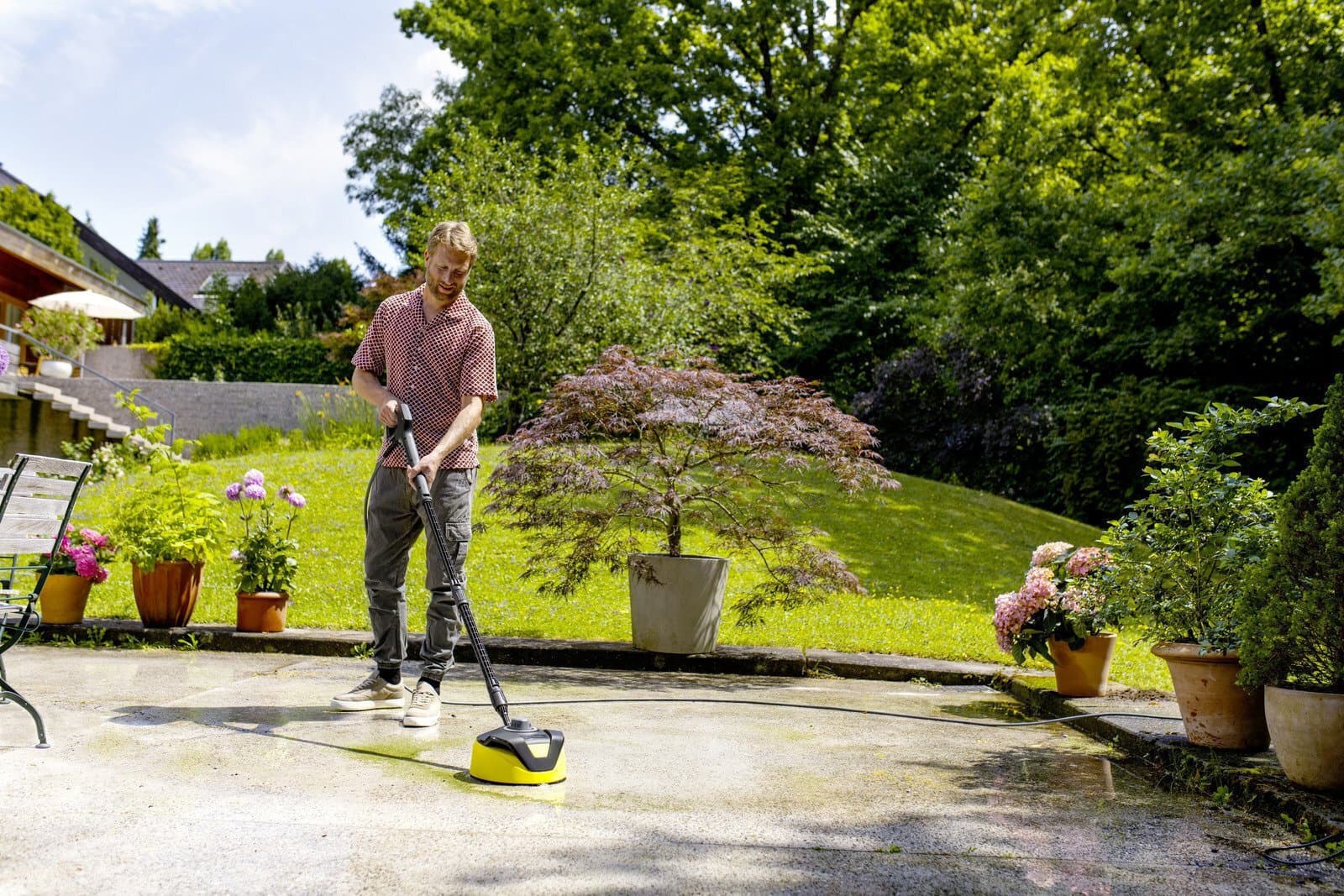 Karcher K 4 Comfort Premium Πλυστικό Ρεύματος 1600W με Πίεση 130bar 2