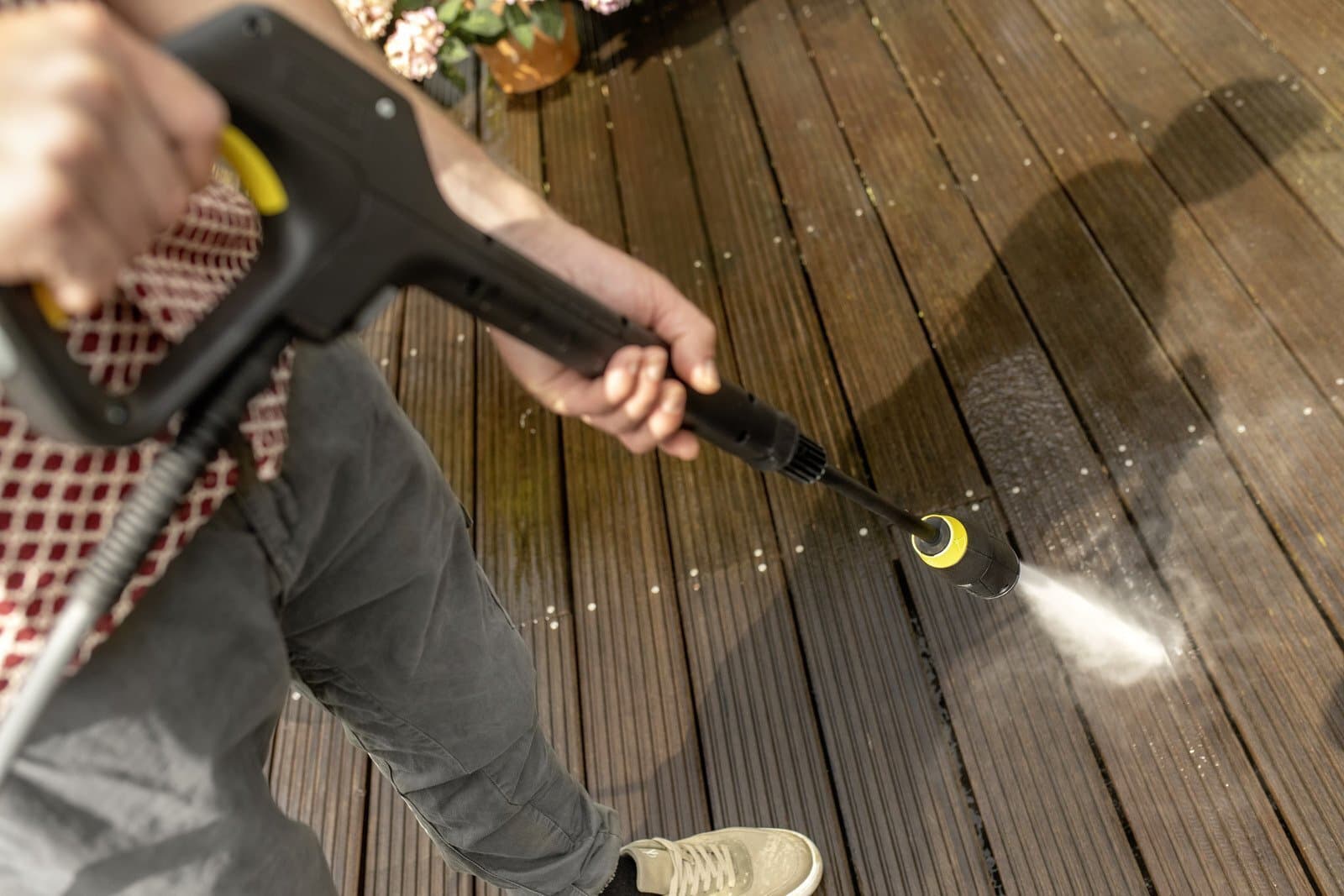 Karcher K 4 Comfort Premium Πλυστικό Ρεύματος 1600W με Πίεση 130bar 10