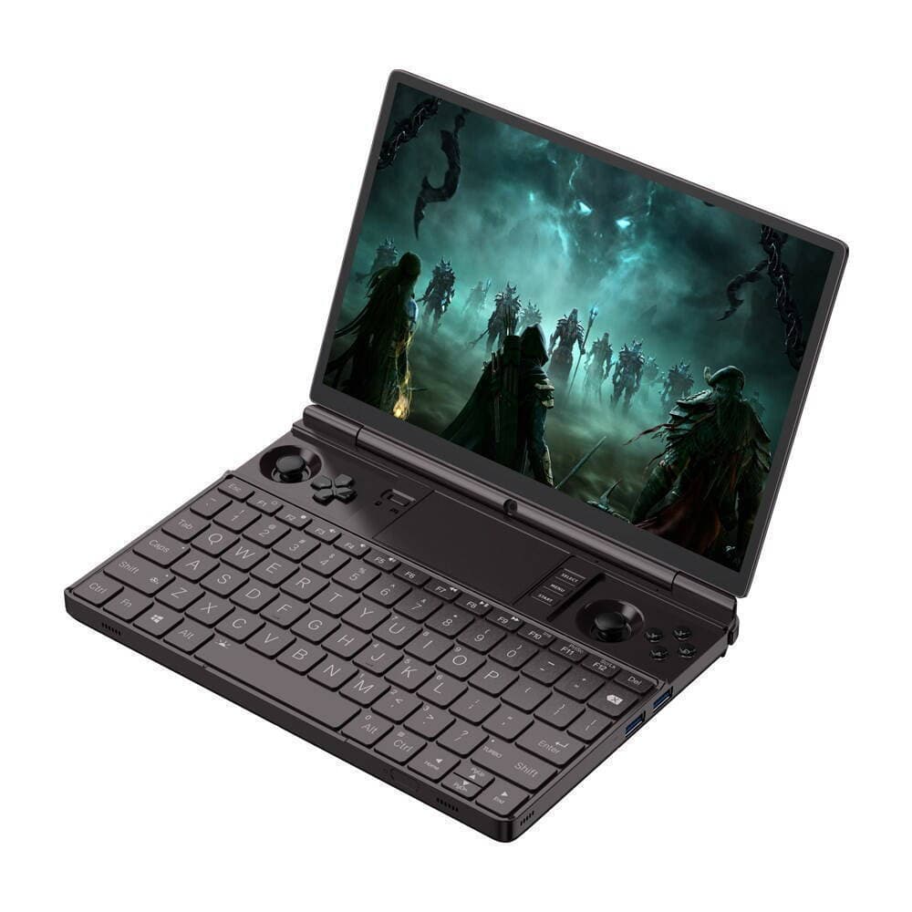 GPD WinMax2 10.1" QHD+ Touchscreen (Ryzen 7-8840U/32GB/1TB SSD/W11 Home) (International English Keyboard) 2