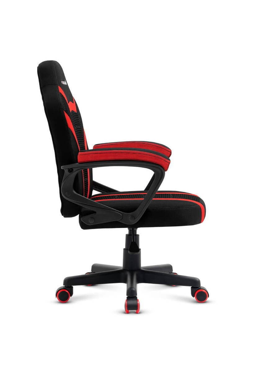 Huzaro Ranger 1.0 Καρέκλα Gaming Δερματίνης Red Mesh 7