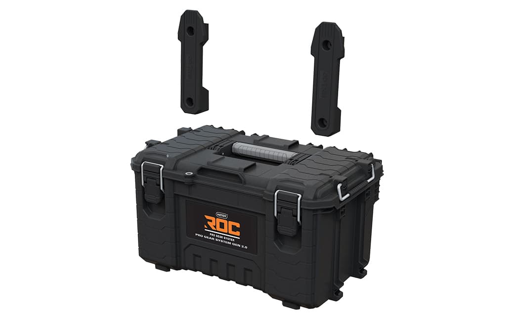 Keter Pro Εργαλειοθήκη Χειρός 256982 6