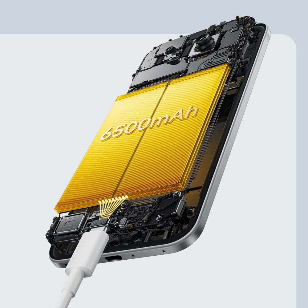 Xiaomi Poco M8 Pro 5G Dual SIM (8/256GB) Ασημί 8