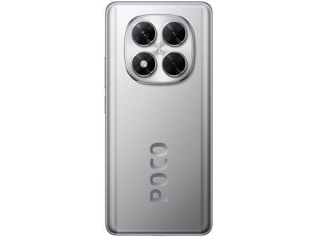 Xiaomi Poco M8 5G Dual SIM (8/256GB) Ασημί 11