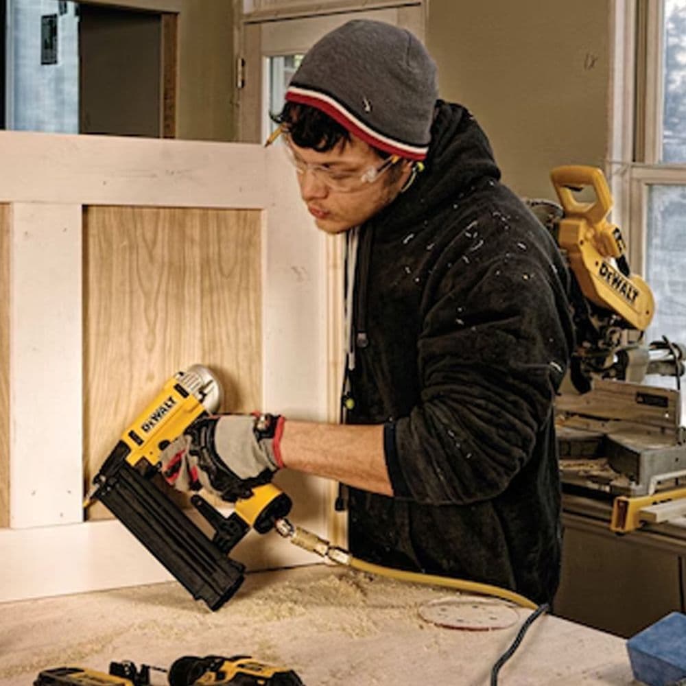 DEWALT DPN1850PP Καρφωτικό Αέρος για Πρόκες 6