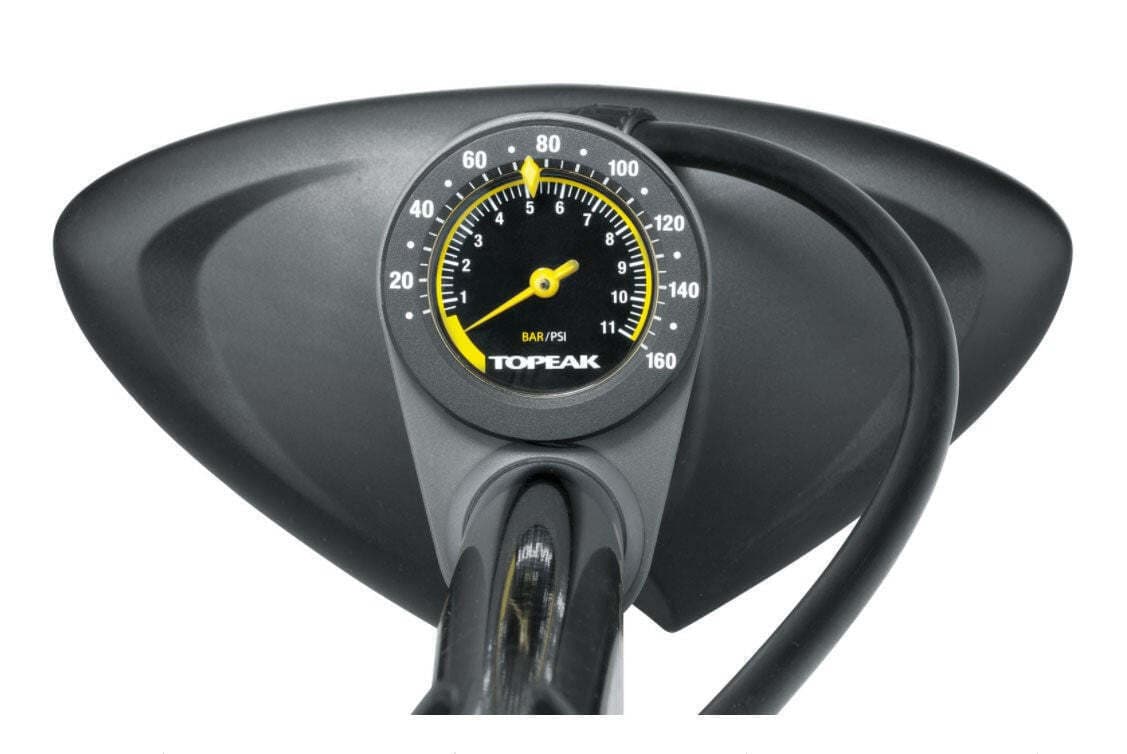 Topeak Τρόμπα Αέρος Χεριού 4