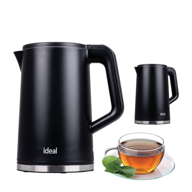 Βραστήρας 1.7lt 1500W Γκρι IK1130 6
