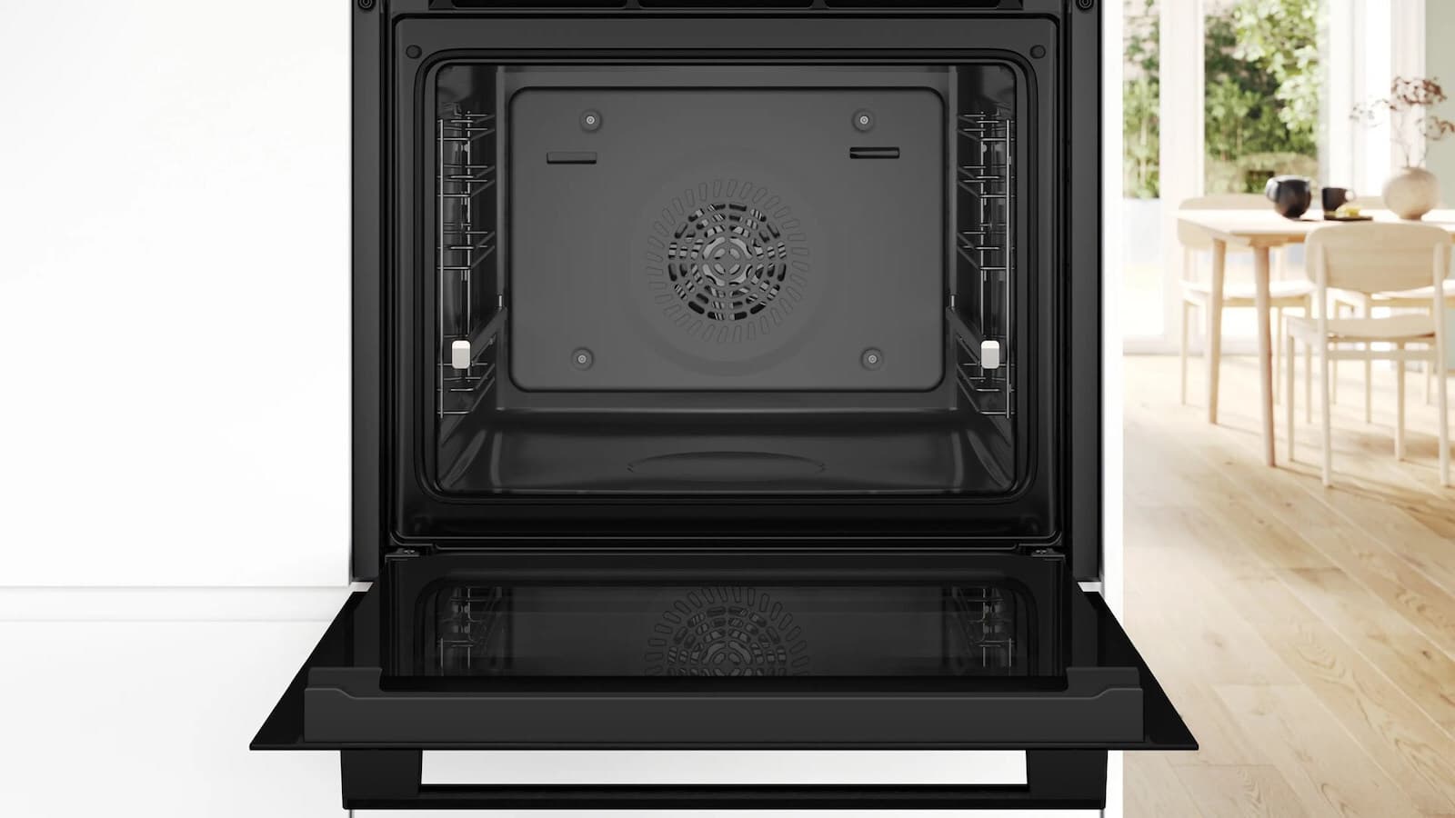 Bosch HBA334EB4 Φούρνος άνω Πάγκου 71lt Π54.8εκ. Bosch Hba334eb4 Oven 11