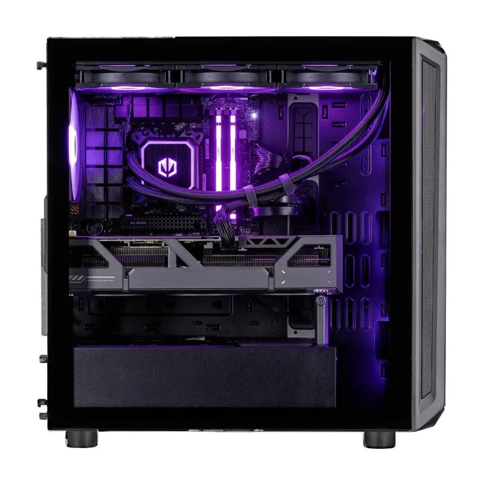 Actina Gaming Desktop PC (Ryzen 7-9700X/32GB DDR4/1.0TB SSD/W11 Pro) 4