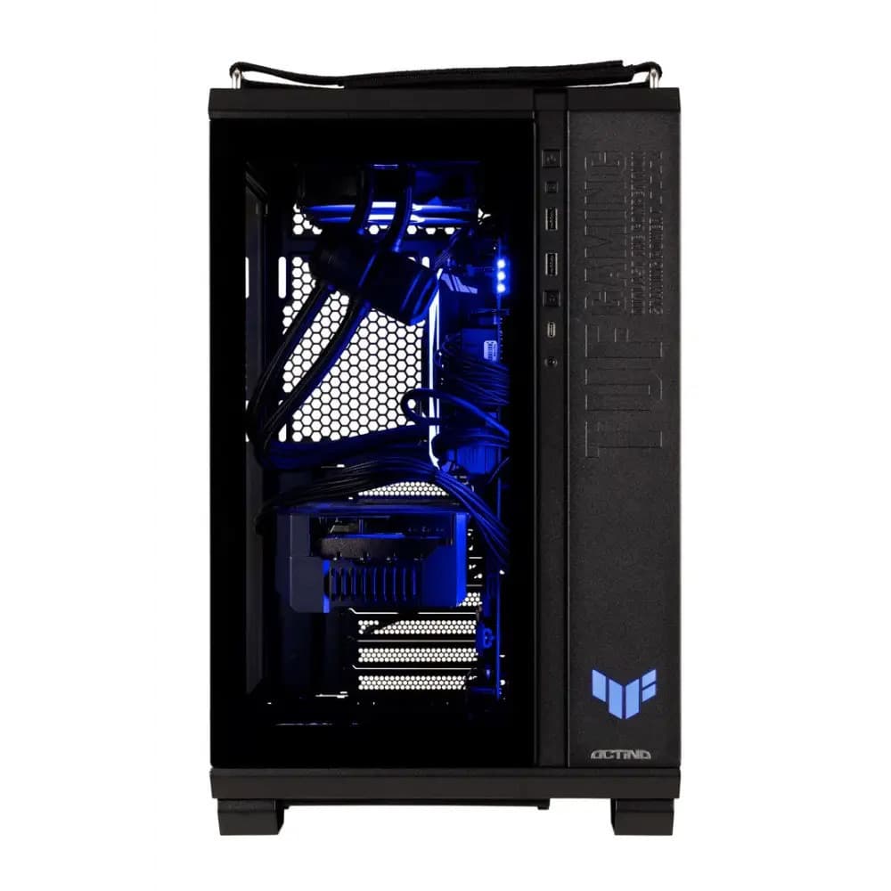 Actina Gaming Desktop PC (Ultra 7-265KF/32GB DDR4/2.0TB SSD/GeForce RTX 5070/No OS) 6