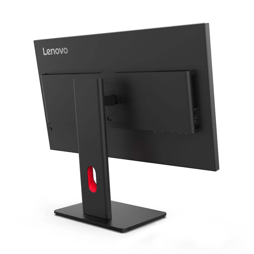 Lenovo 64A5ZAT6EU IPS Monitor 27" FHD 1920x1080 με Χρόνο Απόκρισης 6ms GTG 6