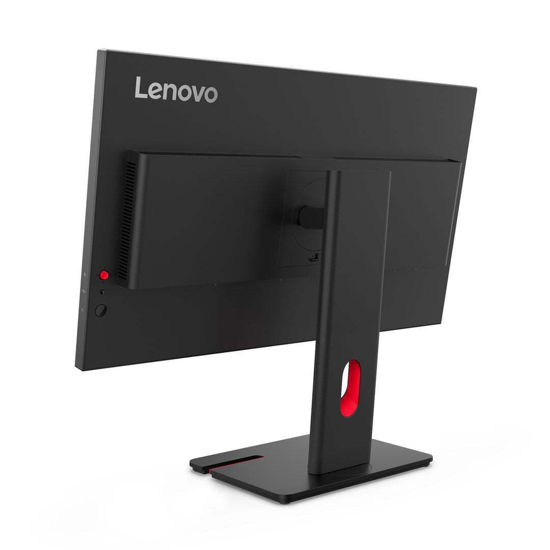 Lenovo 64A5ZAT6EU IPS Monitor 27" FHD 1920x1080 με Χρόνο Απόκρισης 6ms GTG 5