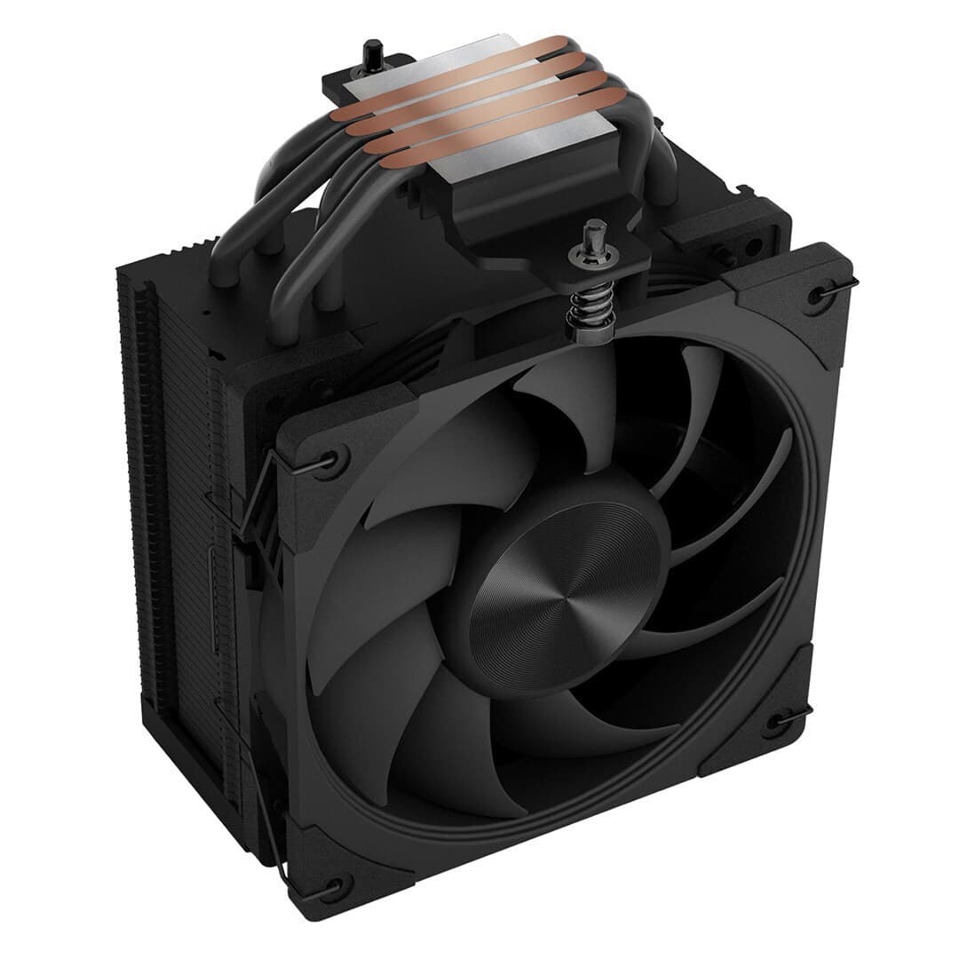 Modecom Volcano 0C T101 Ψύκτρα Επεξεργαστή για Socket AM4/AM5/1200/1700 7