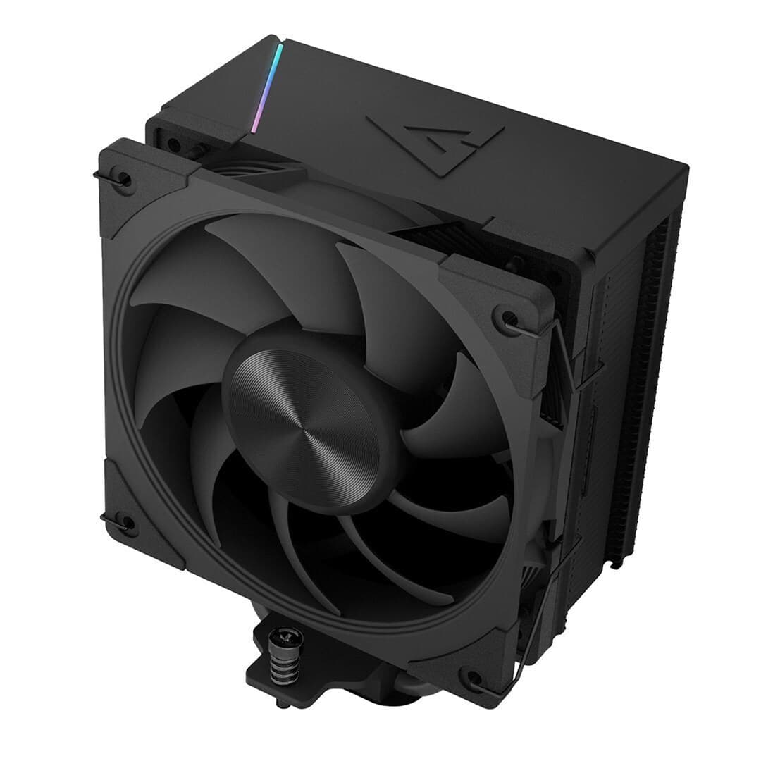 Modecom Volcano 0C T101 Ψύκτρα Επεξεργαστή για Socket AM4/AM5/1200/1700 6