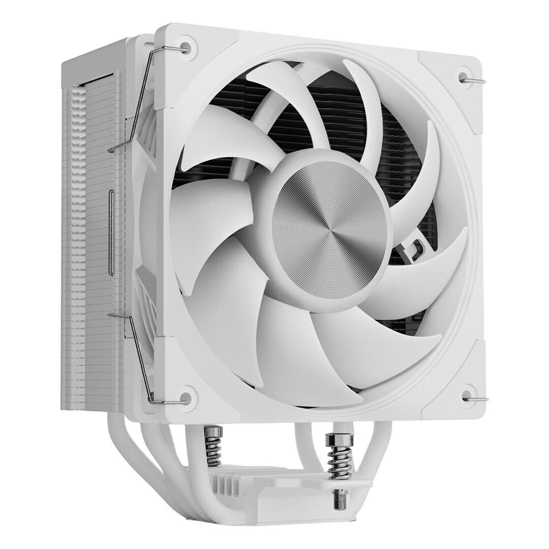 Modecom Volcano 0C T721 Ψύκτρα Επεξεργαστή για Socket AM4/AM5/1200/1700 Λευκή 7