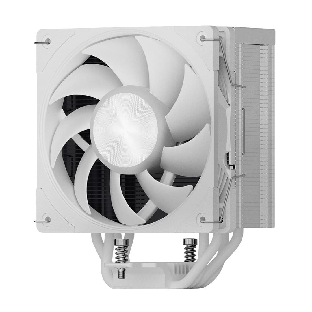 Modecom Volcano 0C T200 Ψύκτρα Επεξεργαστή για Socket 1851/AM5/1700 Λευκή 5