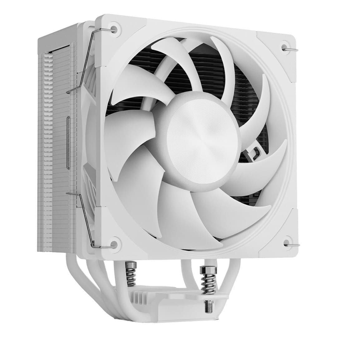 Modecom Volcano 0C T200 Ψύκτρα Επεξεργαστή για Socket 1851/AM5/1700 Λευκή 7
