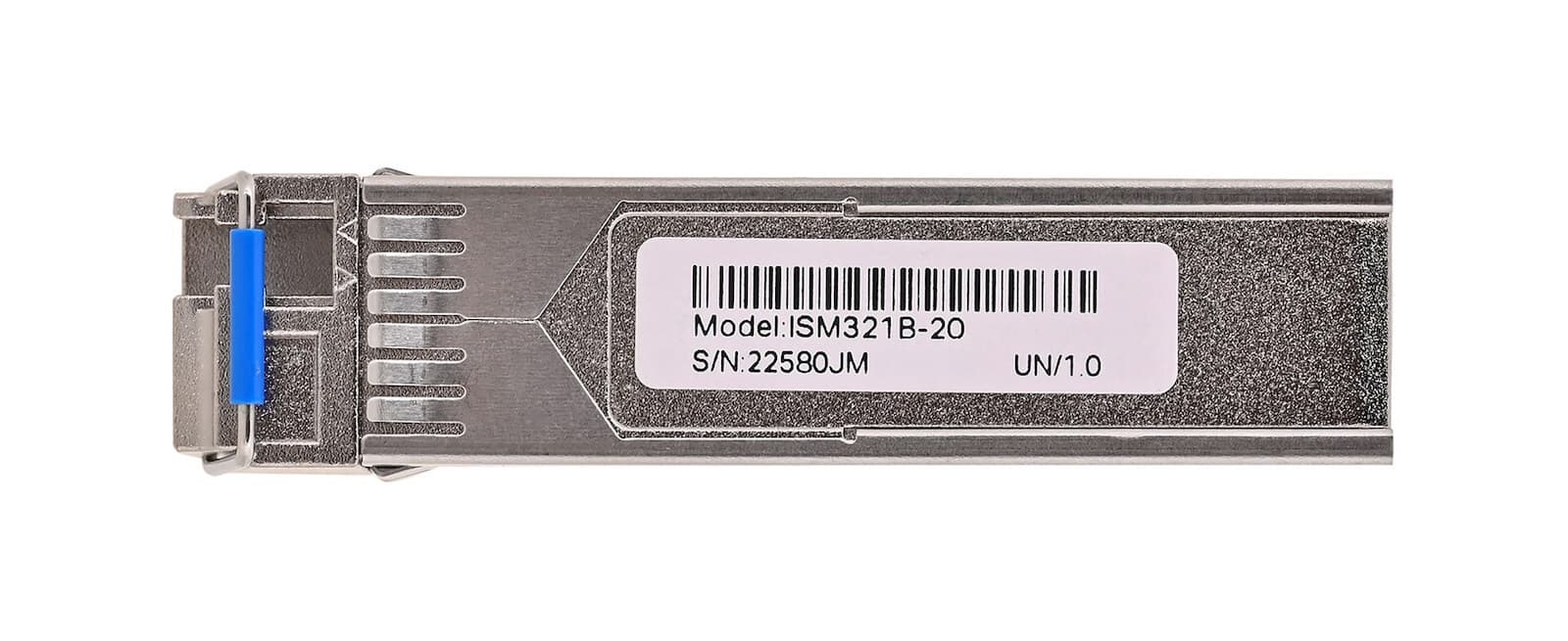 Tp-link Ism321b-20 Network Relay Module Fiber Optic 1250 Mbit S Sfp 2