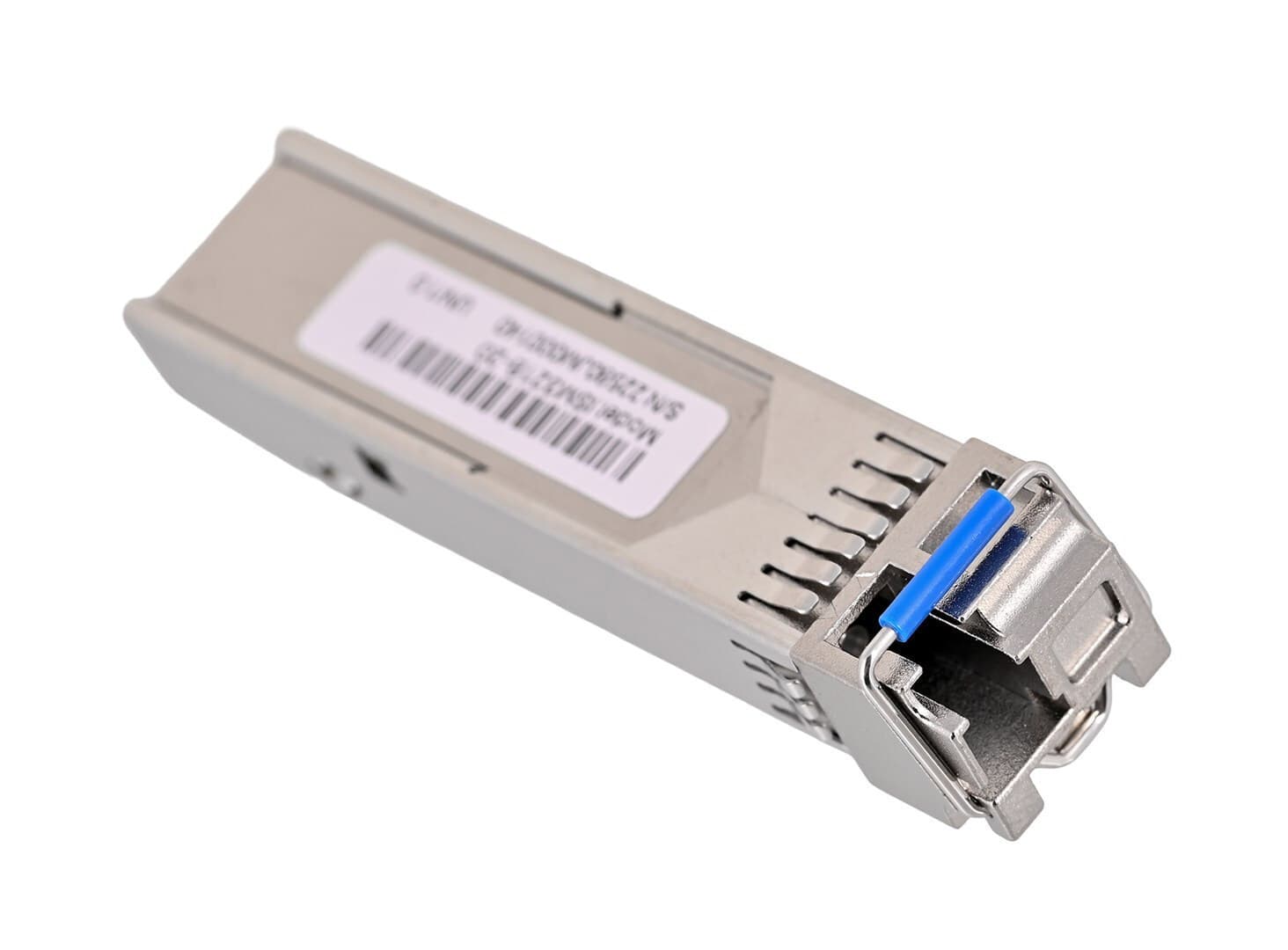 Tp-link Ism321b-20 Network Relay Module Fiber Optic 1250 Mbit S Sfp 5