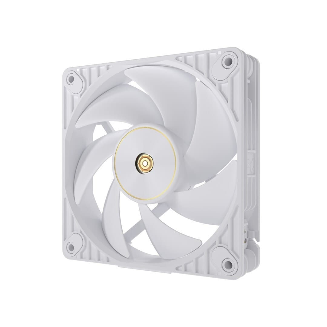 Asus ProArt PF120 Case Fan (3000rpm / 104.8cfm) Χωρίς Led Φωτισμό Λευκό 6