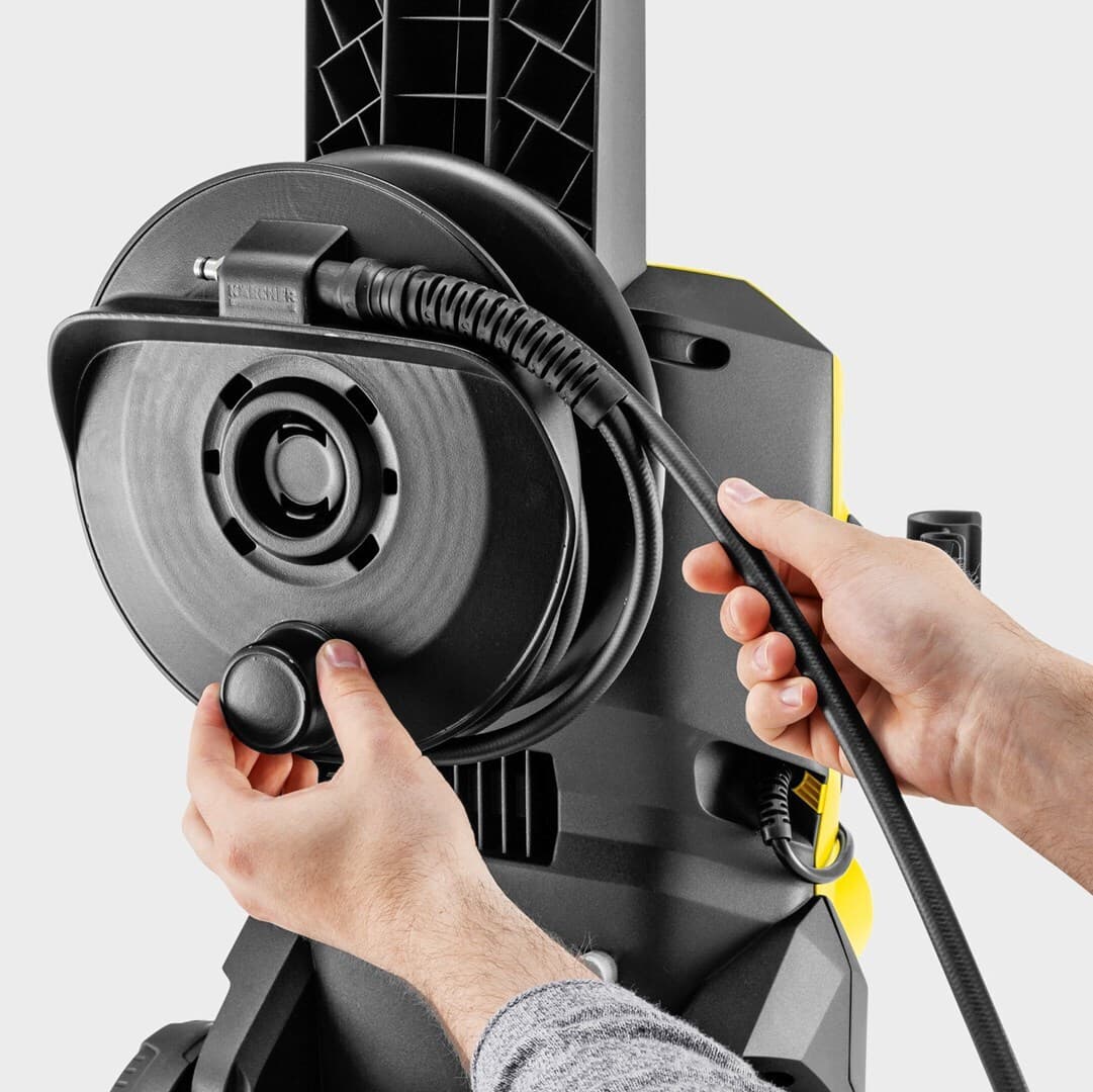 Karcher K 4 WCM Πλυστικό Ρεύματος 1800W με Πίεση 130bar 6