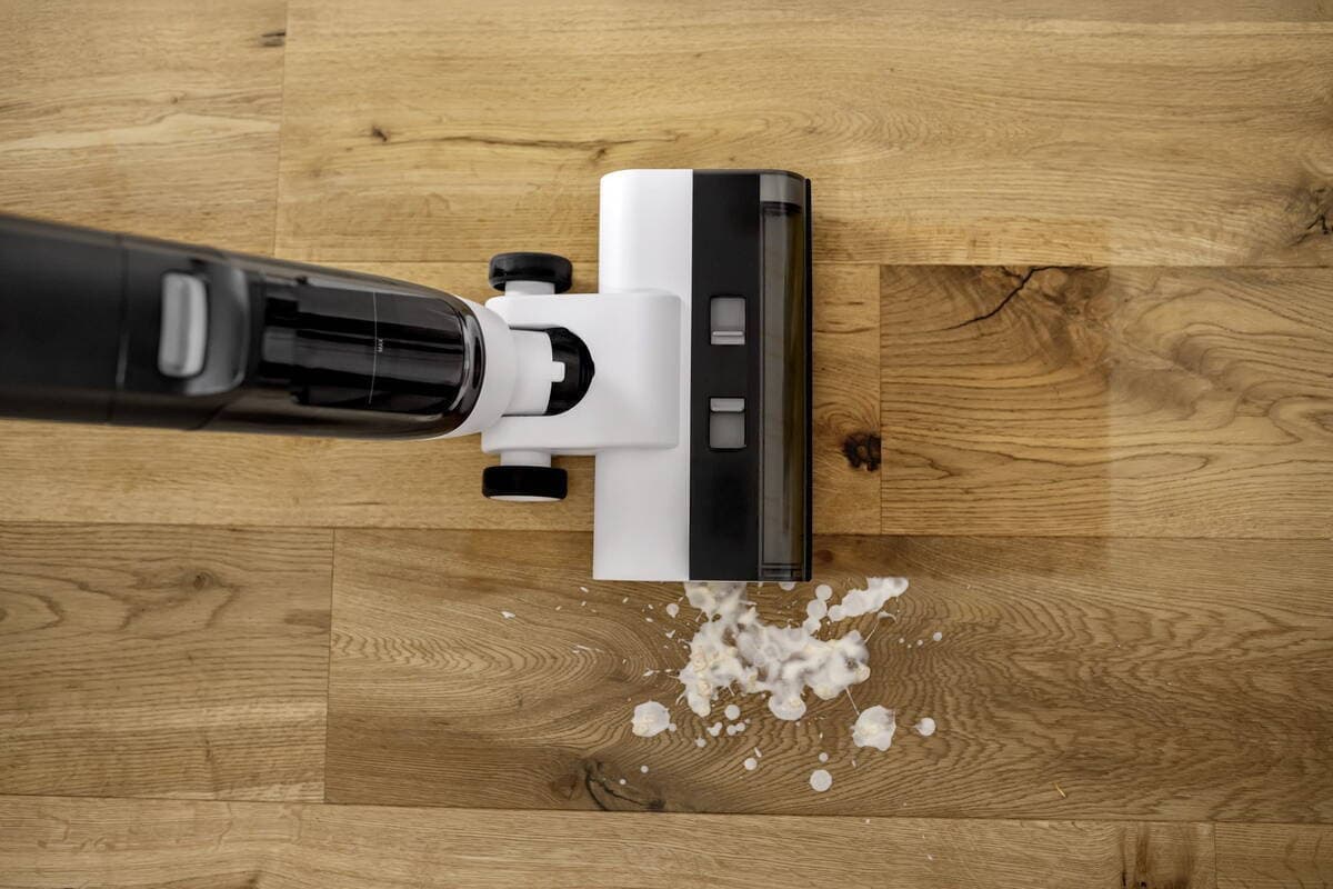 Karcher Πέλμα για Παρκέ για Ηλεκτρική Σκούπα 2.863-384.0 3