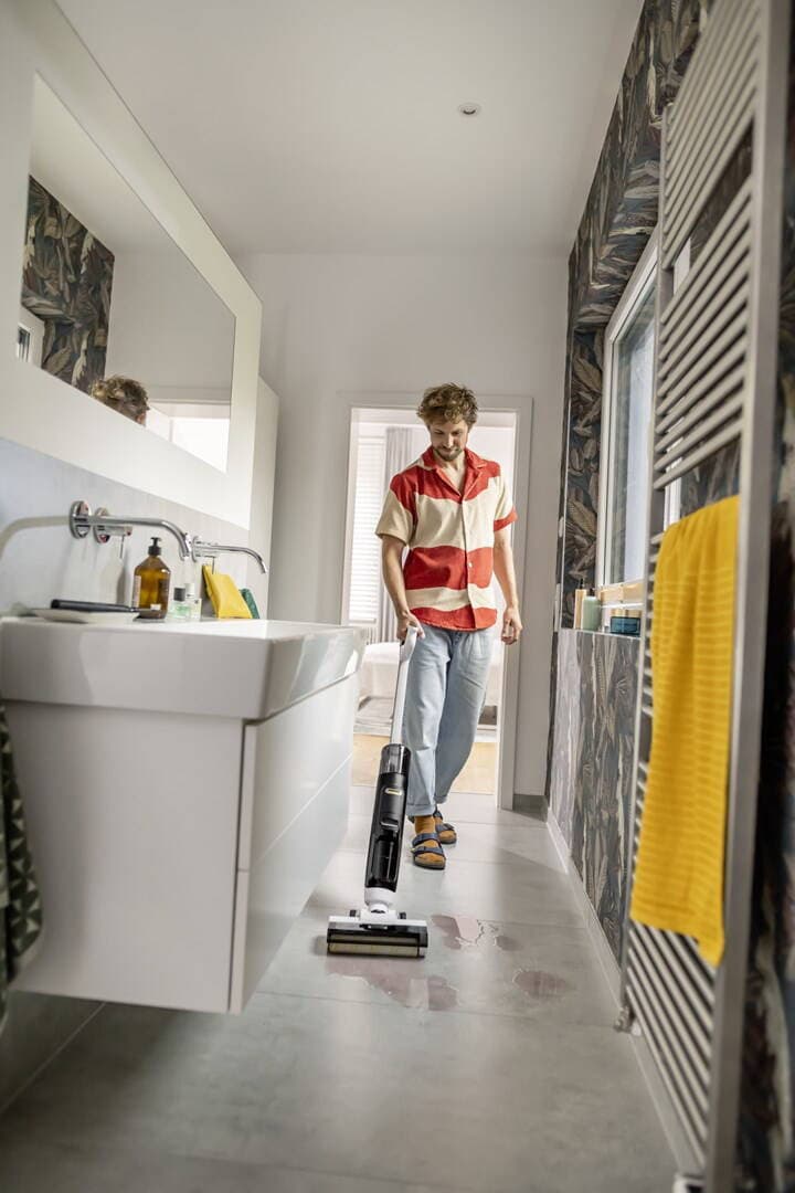 Karcher Πέλμα για Παρκέ για Ηλεκτρική Σκούπα 2.863-384.0 5