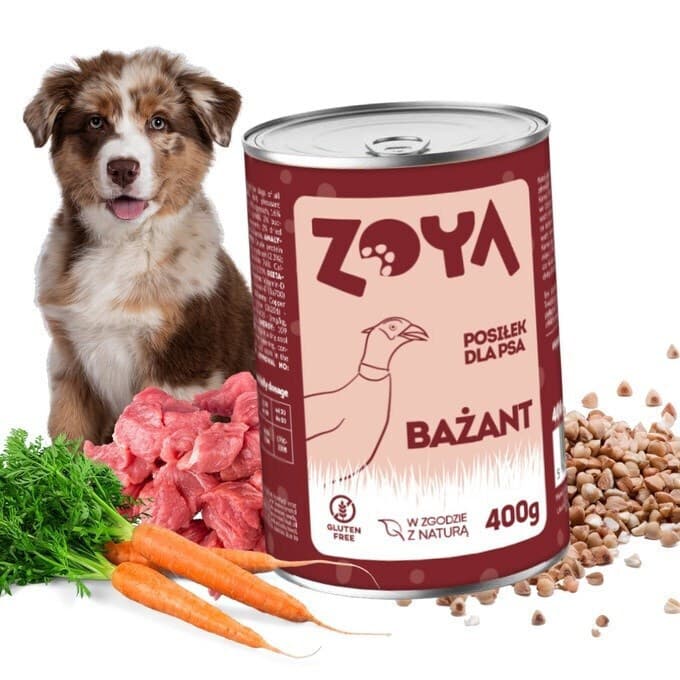 Zoya Goes Pretty Υγρή Τροφή Σκύλων 400gr 2