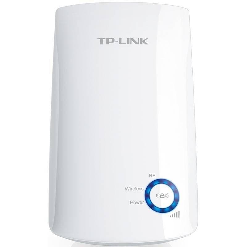 TP-LINK TL-WA854RE v7 WiFi Extender Single Band (2.4GHz) 300Mbps 5