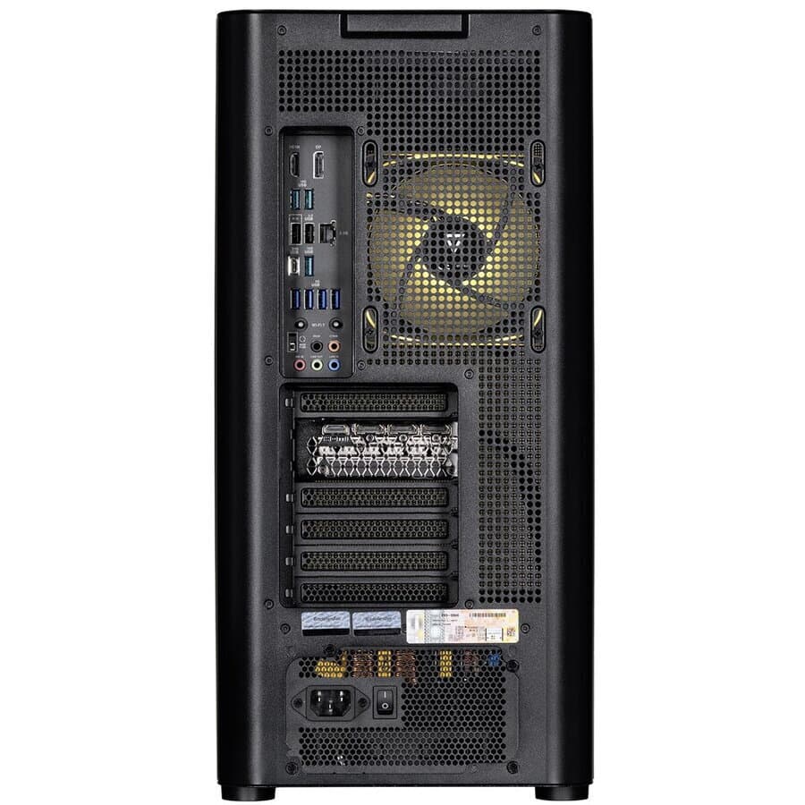 Actina Gaming Desktop PC (Ryzen 7-9850X3D/32GB DDR4/2.0TB SSD/W11 Home) 7