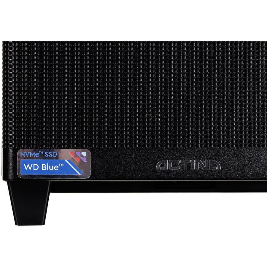 Actina Gaming Desktop PC (Ryzen 7-7800X3D/32GB DDR5/1TB SSD/No OS) 5