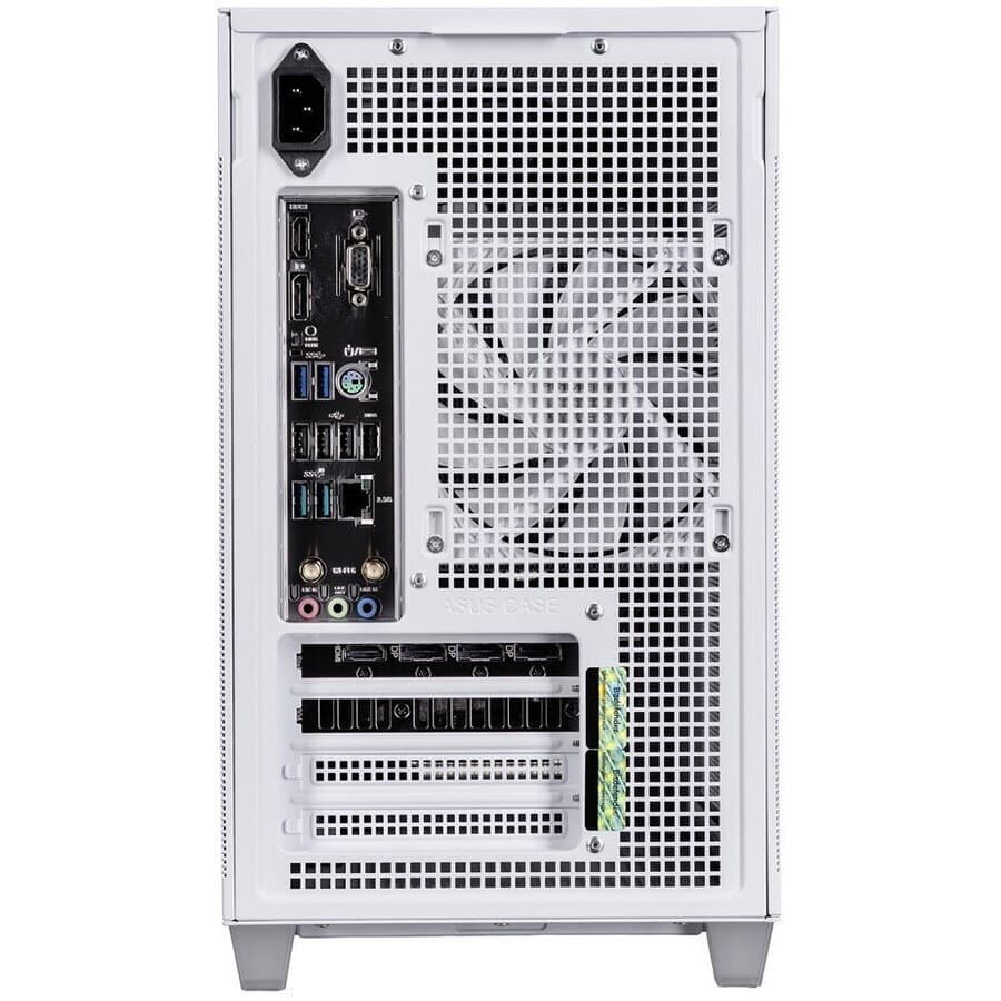 Actina Gaming Desktop PC (Ryzen 7-8700F/32GB DDR5/1TB SSD/Radeon RX 9070 XT/No OS) 7