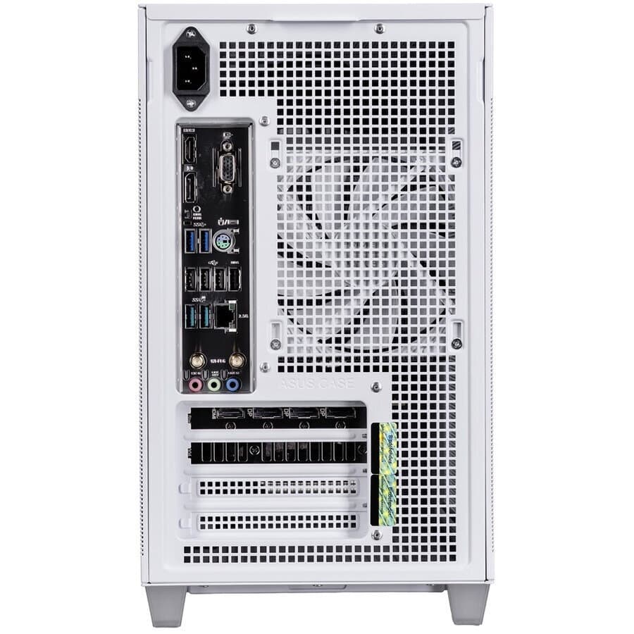 Actina Gaming Desktop PC (Ryzen 7-8700F/32GB DDR4/1.0TB SSD/No OS) 3