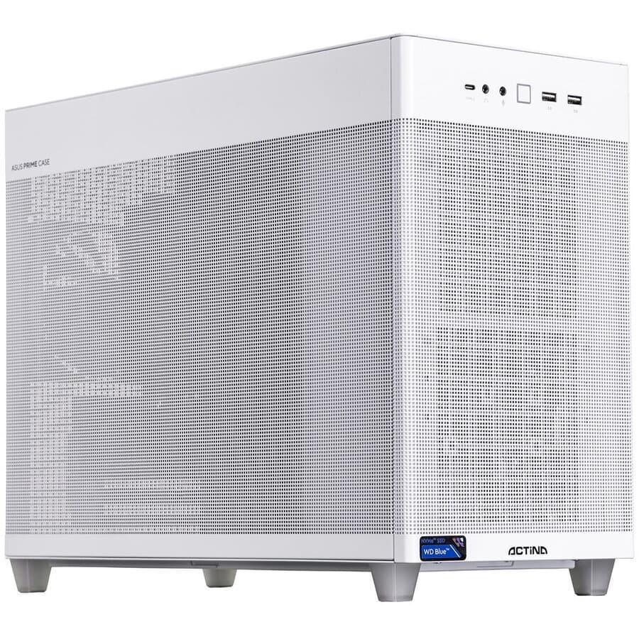 Actina Gaming Desktop PC (Ryzen 7-8700F/32GB DDR4/1.0TB SSD/No OS) 4